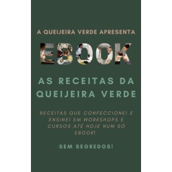 Ebook AS RECEITAS DA...